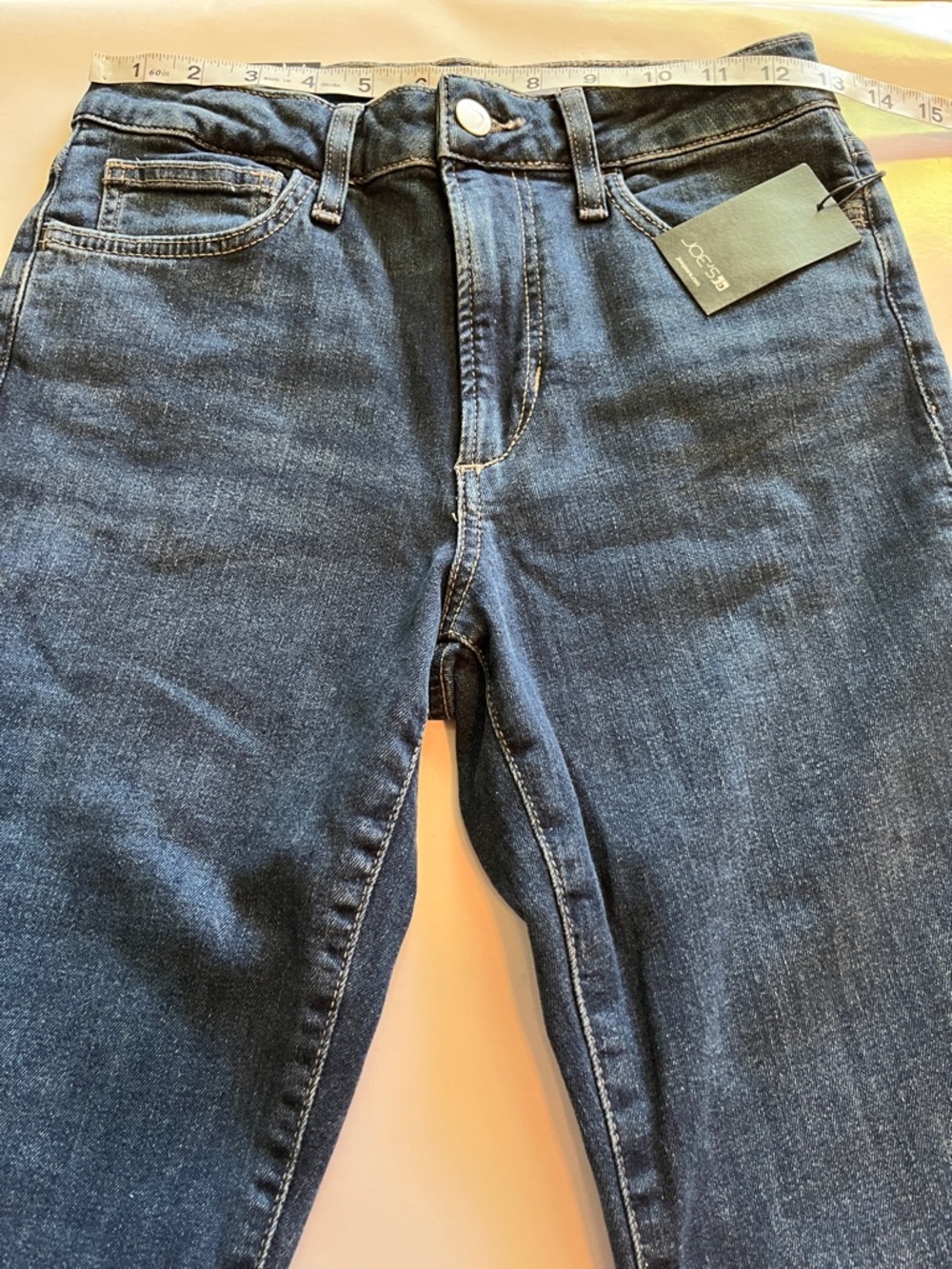 Joes Jeans High Rise Curvy Bootcut NWT Size 26 - Picture 5 of 16